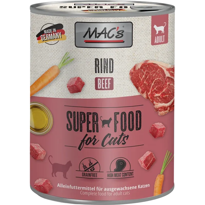 MAC's Cat Rind 800 g
