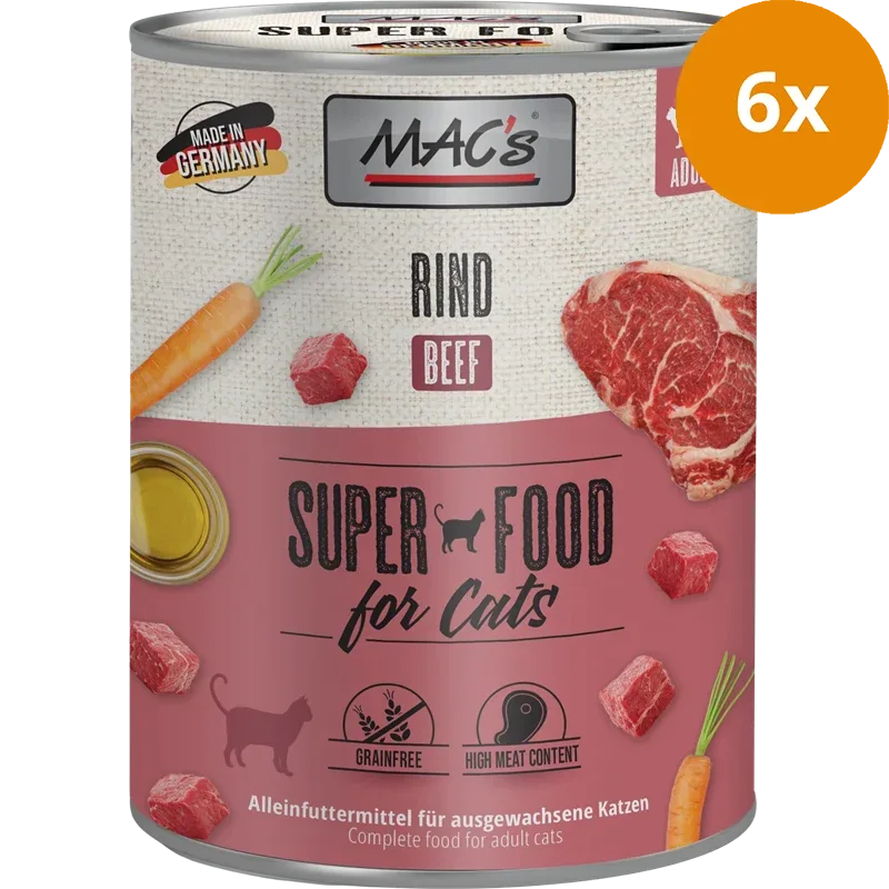 MAC's Cat Rind 800 g - Image 2