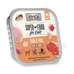 MAC's CAT Rind & Pute