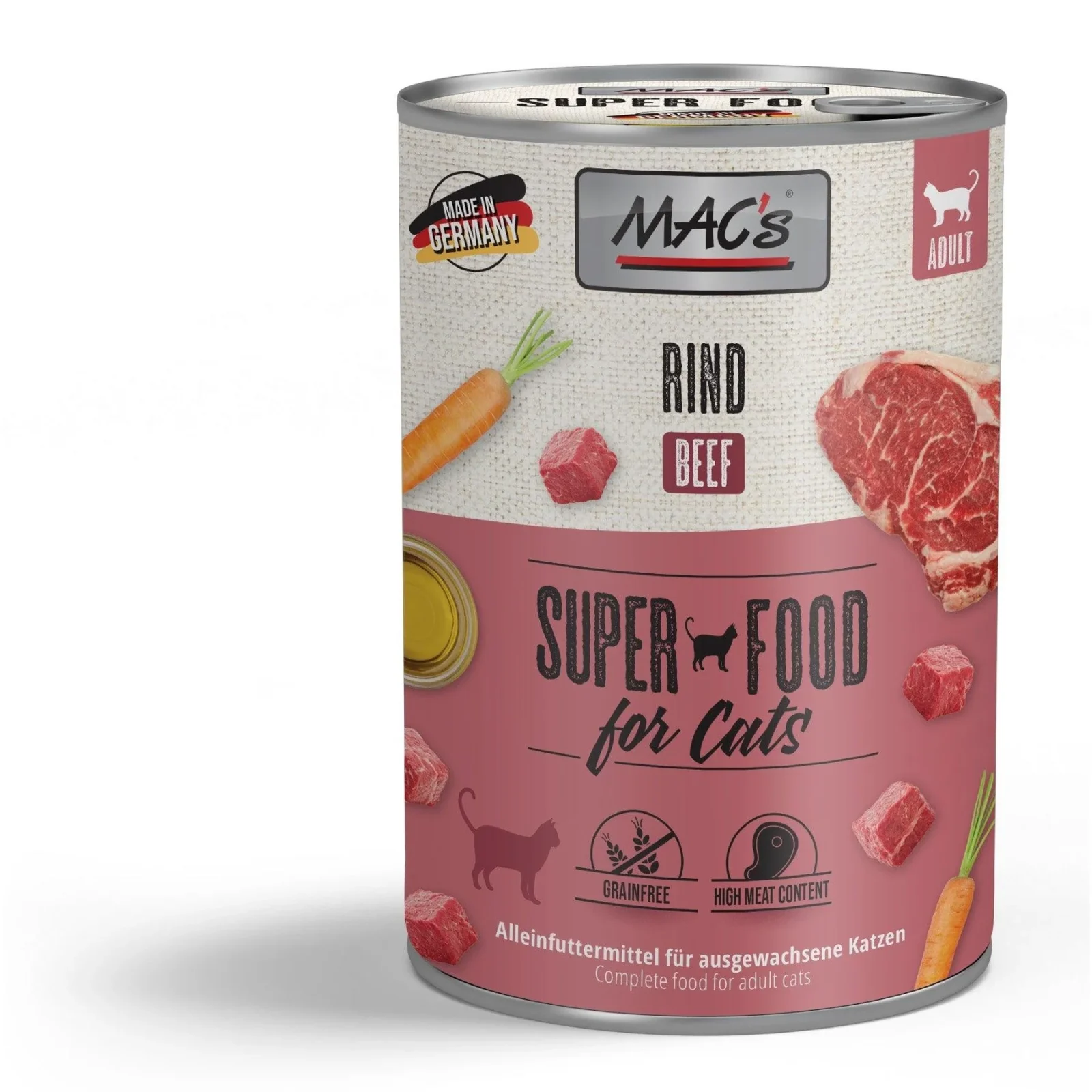 MAC's Cat Rindfleisch