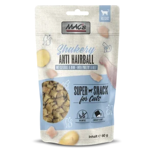 MAC's Cat Shakery Anti-Hairball