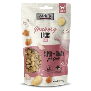 MAC's Cat Shakery Salmon