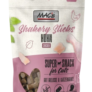 MAC's CAT - Shakery Sticks Huhn