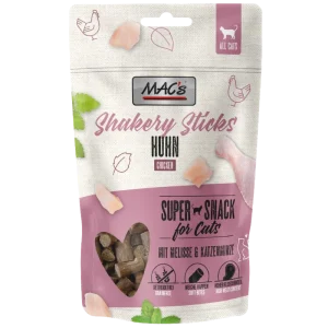 MAC's Cat Shakery Sticks Huhn 50 g