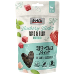 MAC's Cat Shakery Sticks Rind 50 g