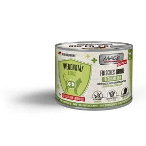 MAC's CAT - Vetcare Dose Nierendiät Huhn