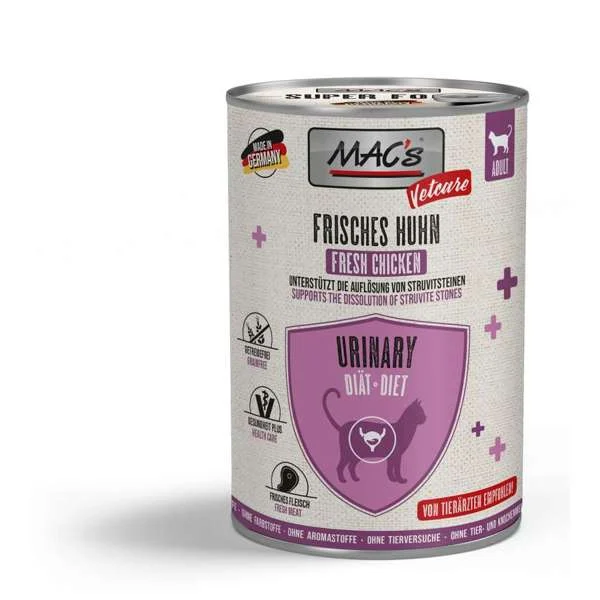 MAC's CAT - Vetcare Dose Urinary Huhn - Image 2