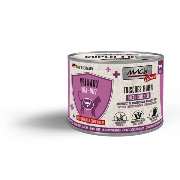 MAC's CAT - Vetcare Dose Urinary Huhn