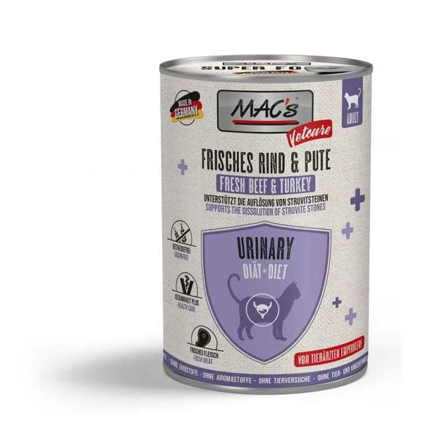MAC's CAT - Vetcare Dose Urinary Rind & Pute - Image 2