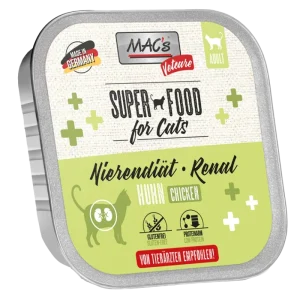 MAC's Cat Vetcare Huhn Nierendiät 100 g