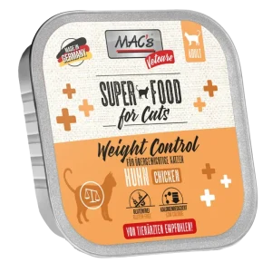 MAC's Cat Vetcare Huhn Weight Control 100 g