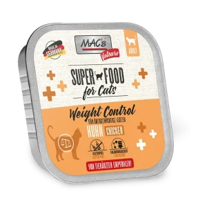 MAC's Cat Vetcare Huhn Weight Control