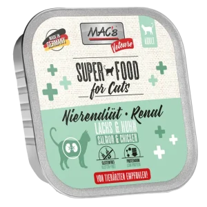 MAC's Cat Vetcare Lachs & Huhn Nierendiät 100 g