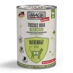 MAC's CAT Vetcare Nierendiät 6 x 400 g