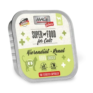 MAC's CAT Vetcare Nierendiät Huhn