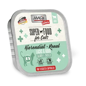 MAC's Cat Vetcare Nierendiät Lachs Huhn
