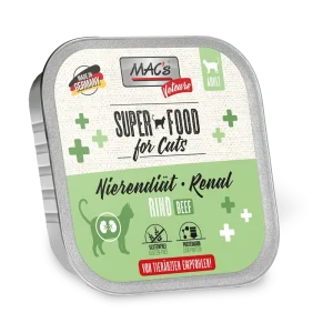 MAC's CAT Vetcare Nierendiät Rind