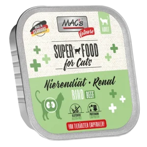 MAC's Cat Vetcare Rind Nierendiät 100 g