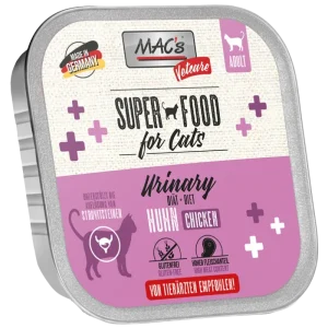 MAC's Cat Vetcare Urinary Huhn 100 g
