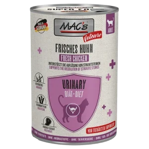 MAC's Cat Vetcare Urinary Huhn 400 g