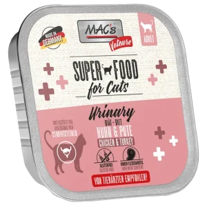 MAC's Cat Vetcare Urinary Huhn & Pute 100 g