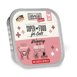 MAC's Cat Vetcare Urinary Huhn & Pute