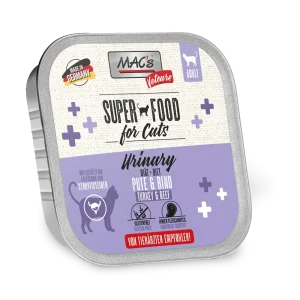 MAC's Cat Vetcare Urinary Pute & Rind