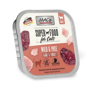 MAC's Cat Wild & Pute