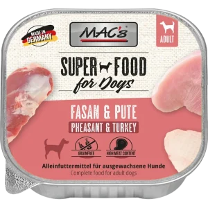 MAC's Dog Fasan & Pute 150 g