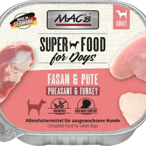 MAC's Dog Fasan & Pute