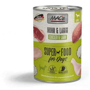 MAC's Dog Hühnchen & Lamm