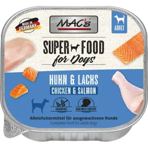 MAC's Dog Huhn & Lachs 150 g