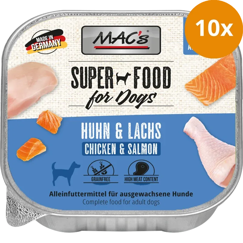 MAC's Dog Huhn & Lachs 150 g - Image 2