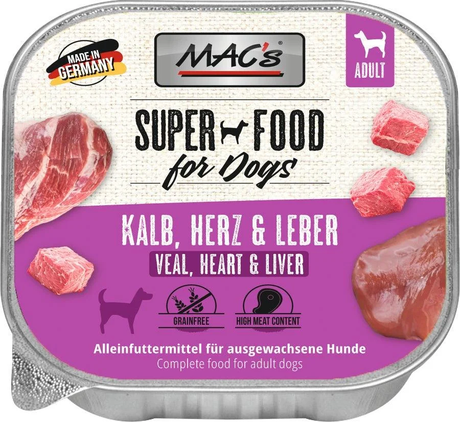 MAC's Dog Kalb