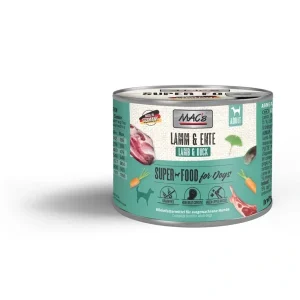 MAC's DOG Lamm & Ente 200g | DAS FUTTERHAUS