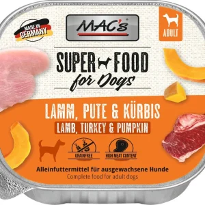 MAC's Dog Lamm & Pute