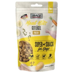 MAC's Dog Meat Bits Geflügel 120 g