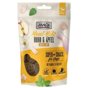 MAC's Dog Meat Bits Huhn & Apfel 90 g