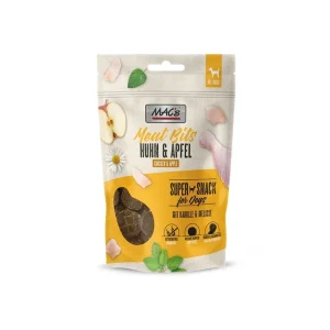 MACs DOG - Meat Bits Huhn & Apfel