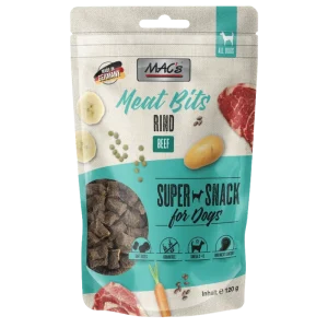 MAC's Dog Meat Bits Rind 120 g