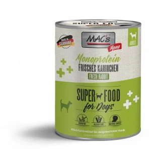 MAC's Dog Mono Kaninchen