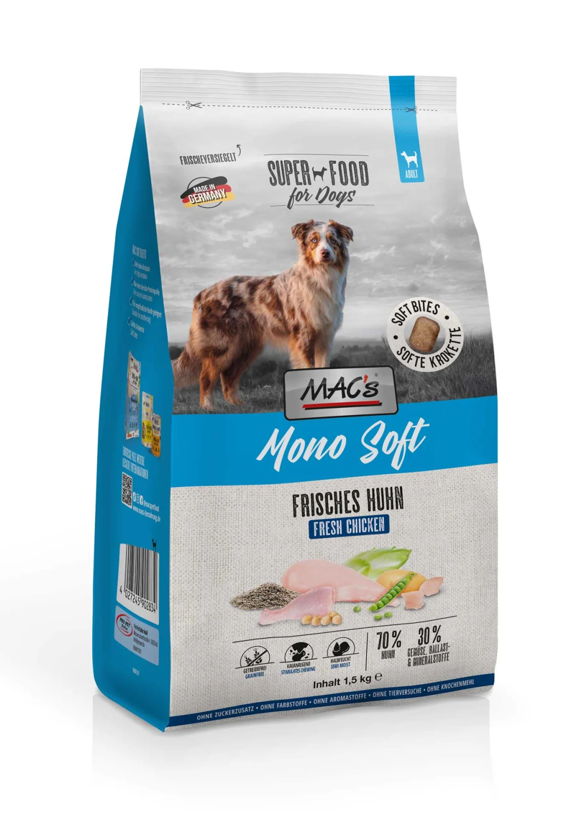 MAC's Dog Mono Soft Frisches Huhn - Image 2