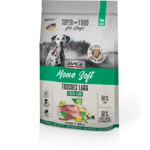MAC's DOG Mono Soft Frisches Lamm