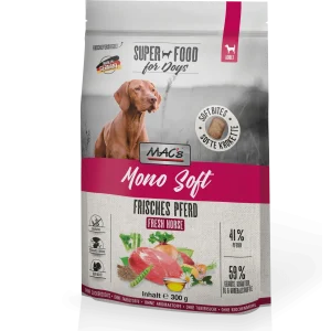 MAC's DOG Mono Soft Frisches Pferd