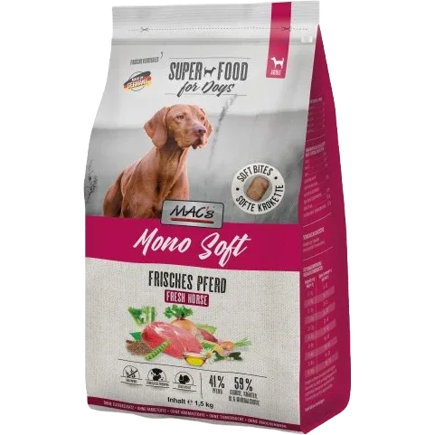 MAC's Dog Mono Soft Frisches Pferd - Image 2