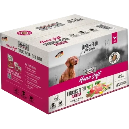 MAC's Dog Mono Soft Frisches Pferd