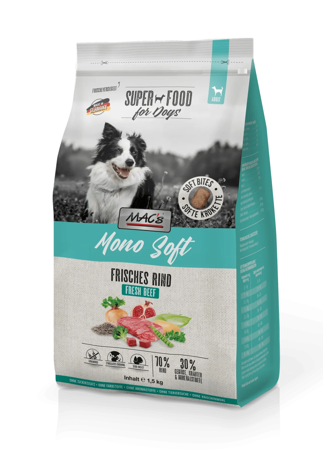 MAC's DOG Mono Soft Frisches Rind - Image 2