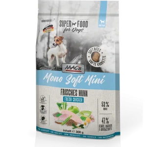 MAC's DOG Mono Soft Mini Frisches Huhn