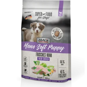 MAC's DOG Mono Soft Puppy Frisches Huhn