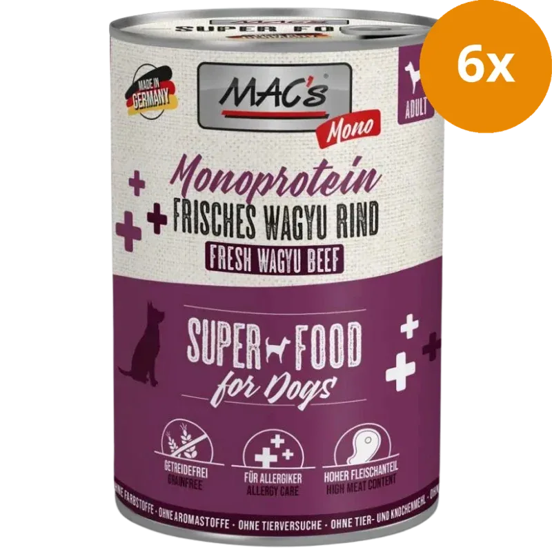 MAC's Dog Mono Wagyu Rind 400 g - Image 2